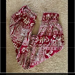 Bohemian Lounge Pants